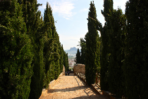 Alcazaba de Antequera
