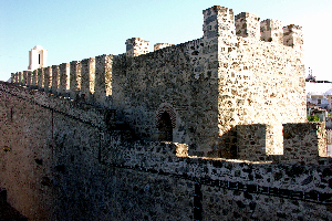 Elvas Castle