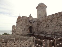 Jagua Castle