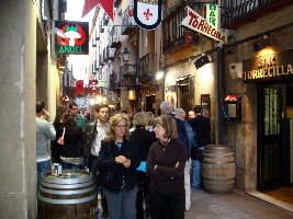 Calle del Laurel