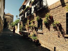 Baeza Spain Town