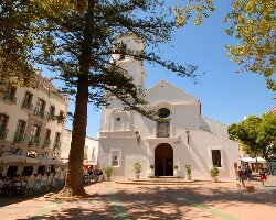 Nerja Spain Church