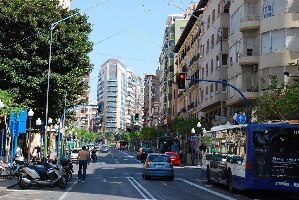 Rambla de Mendez Nunez