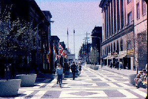 Sparks Street Mall