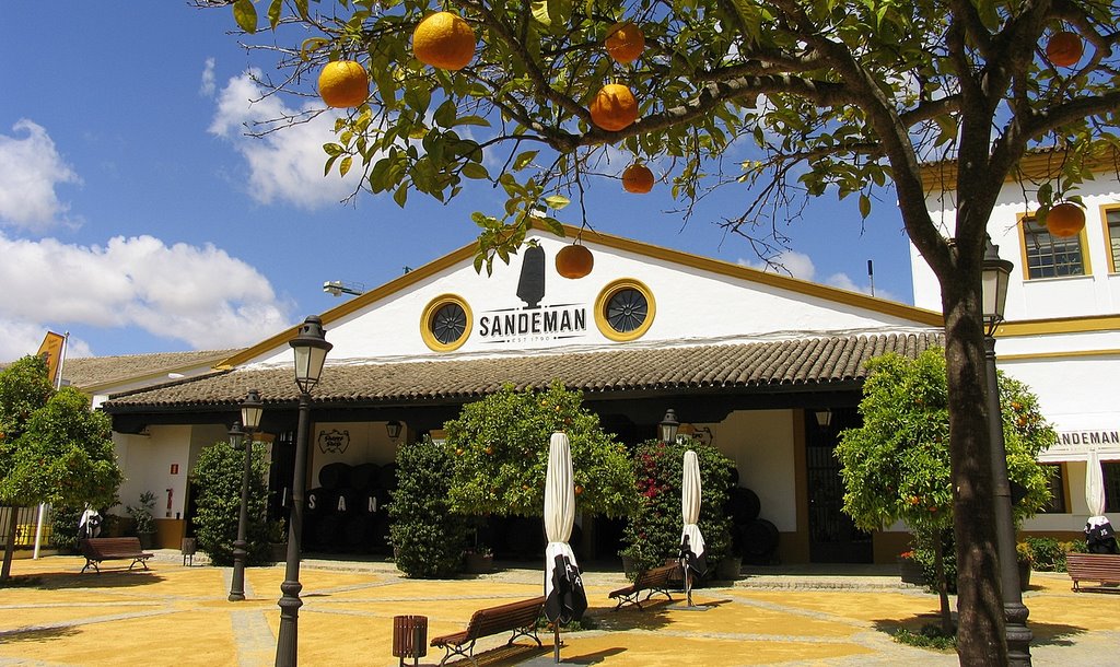The House of Sandeman Jerez