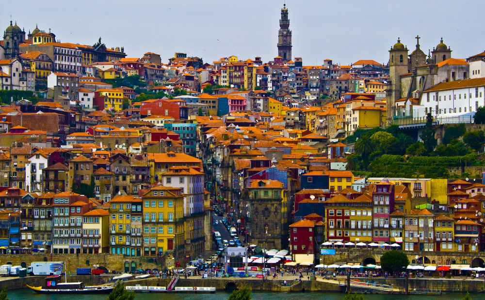 Oporto and Douro Moments