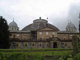 Buxton England Day Spa