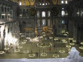 Ayasofya Hurrem Sultan Hamam