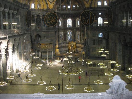 Ayasofya Hurrem Sultan Hamam