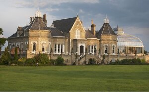 Lodge Lane England Spa