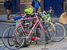 Maltby Street Market