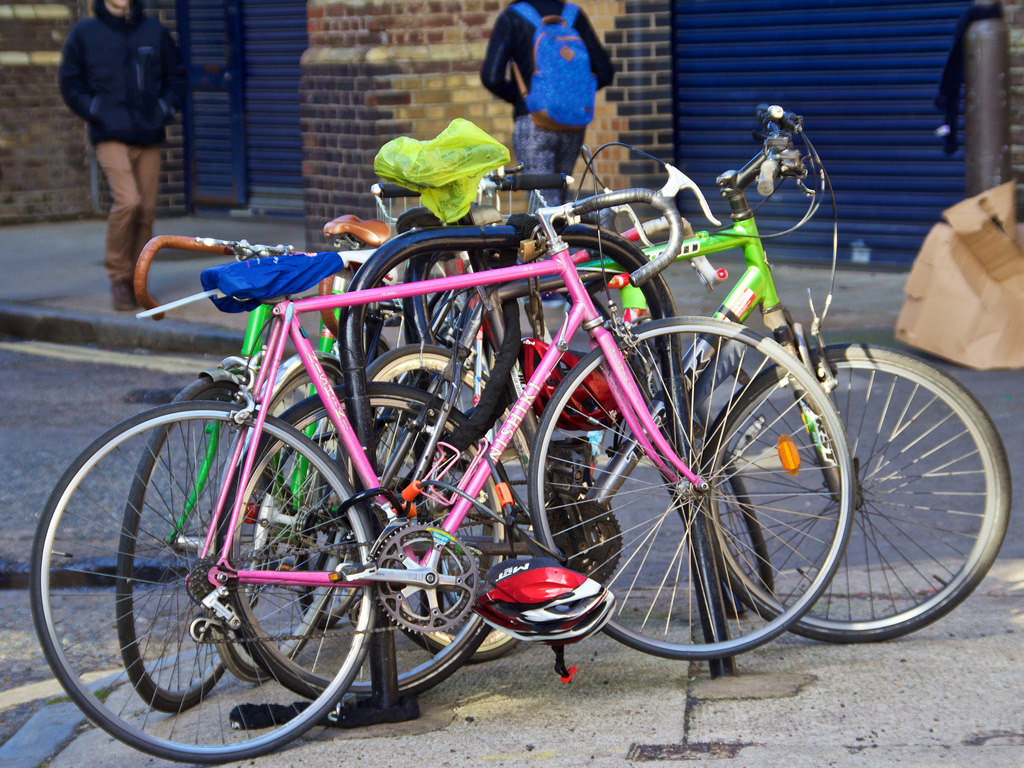 Maltby Street Market