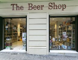 Barcelona Spain Shop