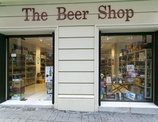 The Beer Shop