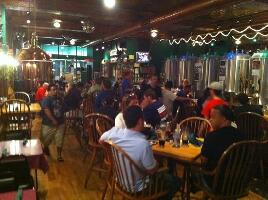 Bullfrog Brewery