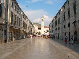 Placa Thoroughfare (Stradun)
