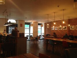 Takk Coffee  House
