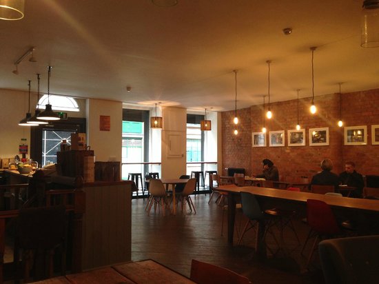 Takk Coffee  House