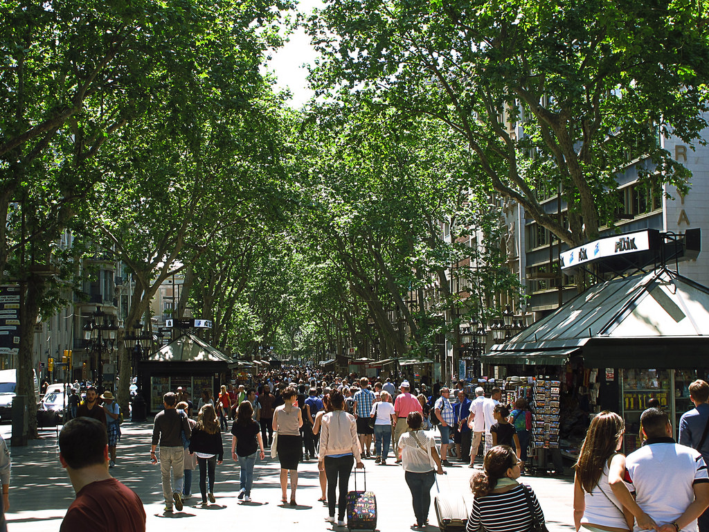 Rambla de Catalunya