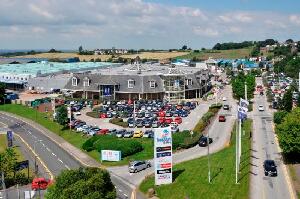 Talke Retail Park England Port