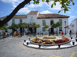 Plaza Espana Benalmadena