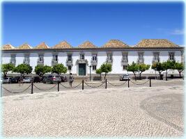 Faro District Portugal Town