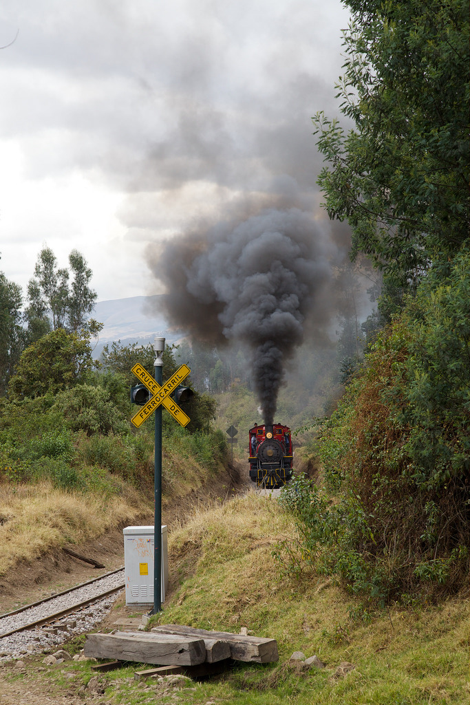 Tren Ecuador