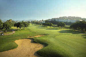 Los Naranjos Golf Club