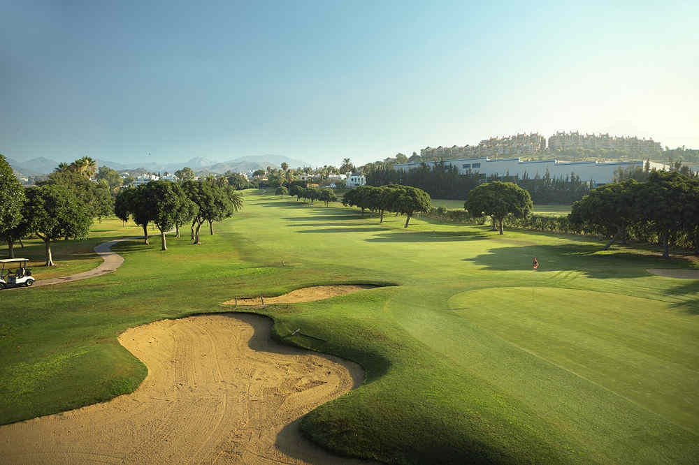Los Naranjos Golf Club