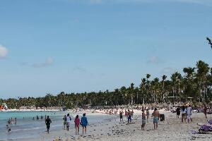 Dominican Republic Plaza