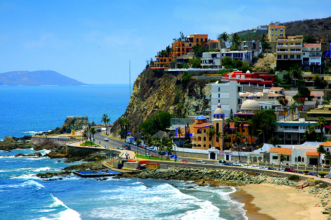 Old Mazatlan