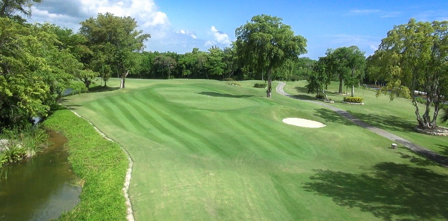 Barcelo Lakes Golf Course