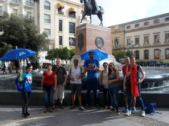 Free Tour  Cordoba