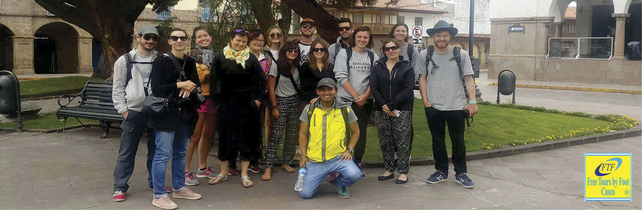 Free Tours  by Foot Cusco
