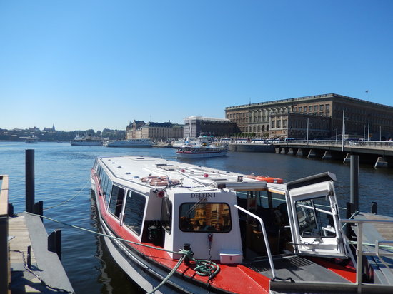 Stromma Royal Canal Tour