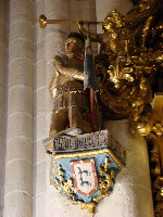 Toledo de la Mano