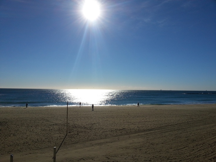 Barcelona Sun and Segway