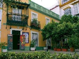 Los Gallos Tablao Flamenco