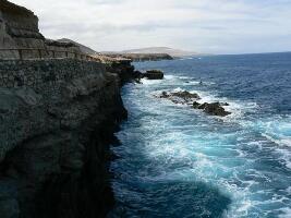 Fuerteventura Spain Monument