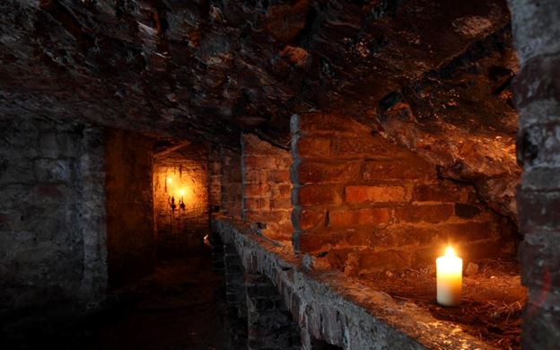Free Ghost Tour