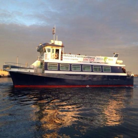Aquabus Ferry Boats