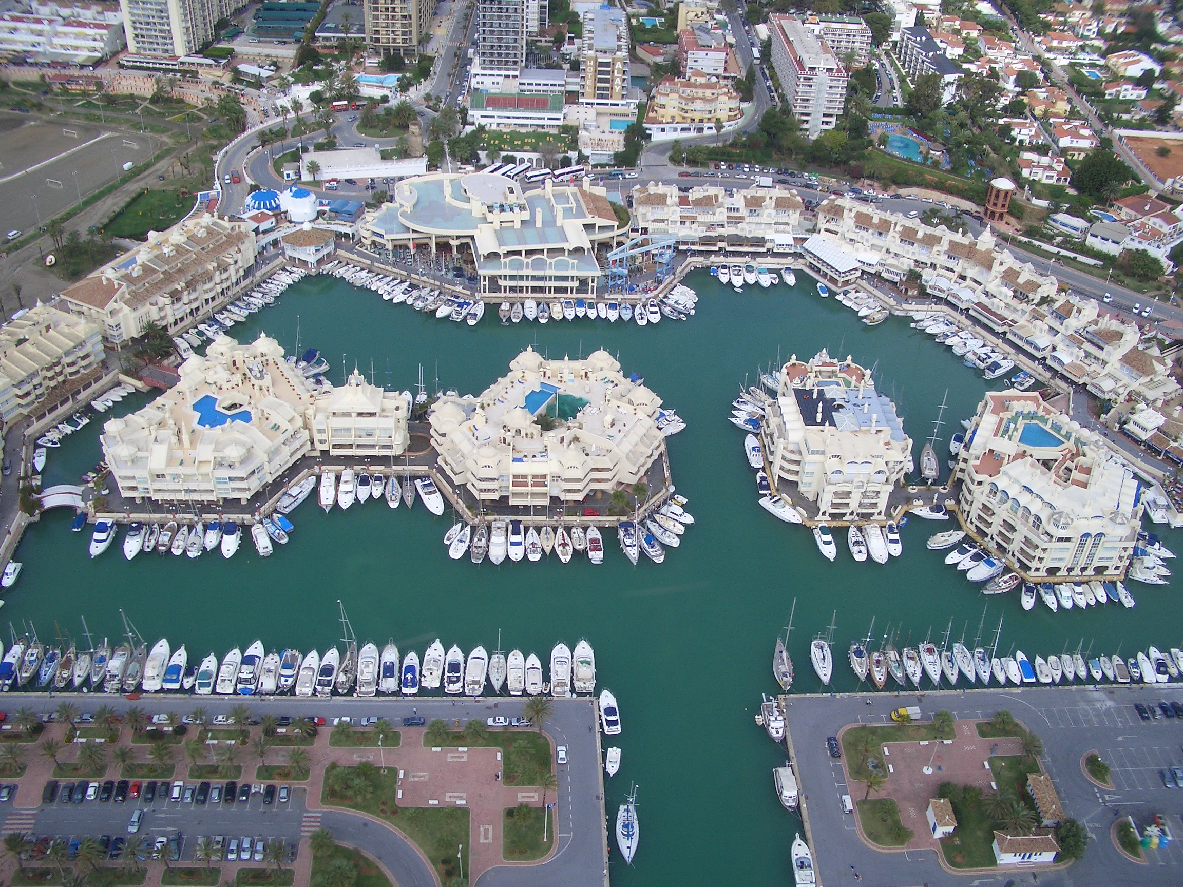 Benalmadena Boat  Charters