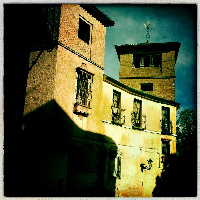 La Casa Del Rey Moro