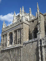 Monastery of San Juan de los Reyes