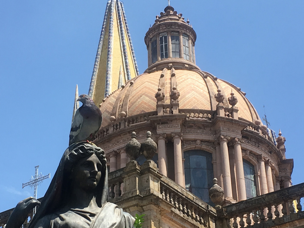 Guadalajara Cathedral