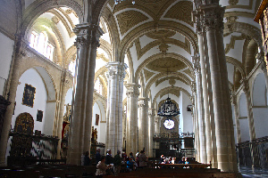 Baeza Spain Cathedral