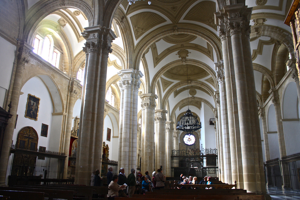 Cathedral  de Baeza