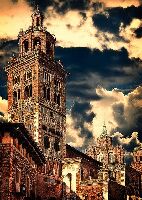 Aragon Spain Cathedral