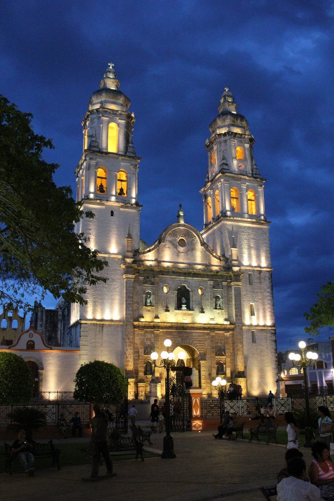 Catedral de Campeche