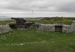 Fort George